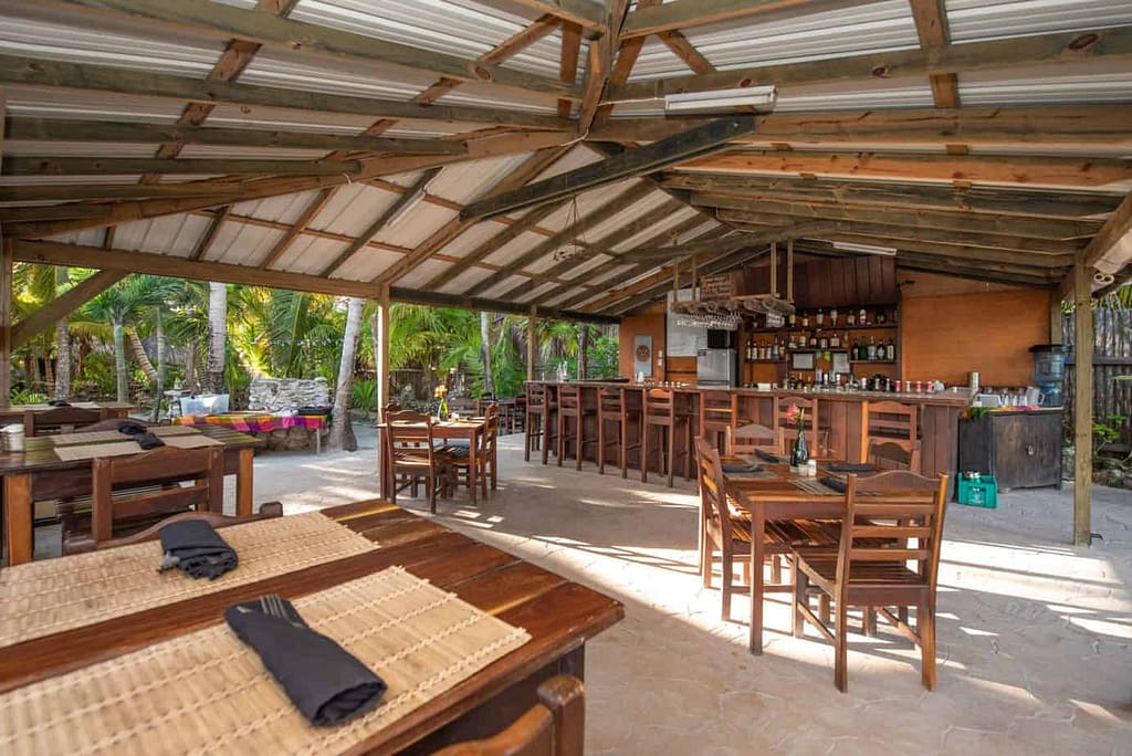 Aji Tapa Bar
