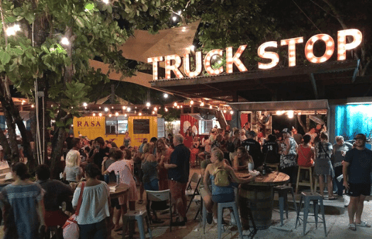 Food Truck Park: The Truck Stop