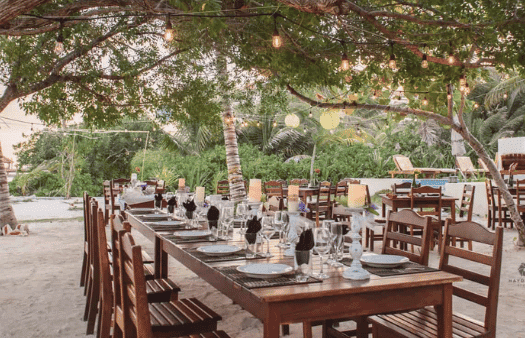 Seaside Eatery Aji Tapa Bar and Restaurant