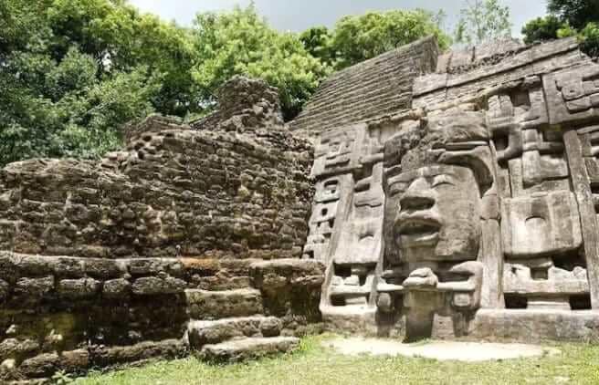 Ancient Mayan Ruins Tour by Reef, River & Ruins Adventures
