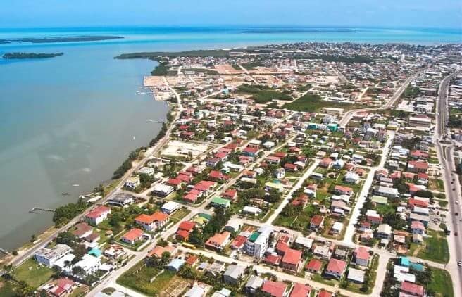 San Pedro Belize City