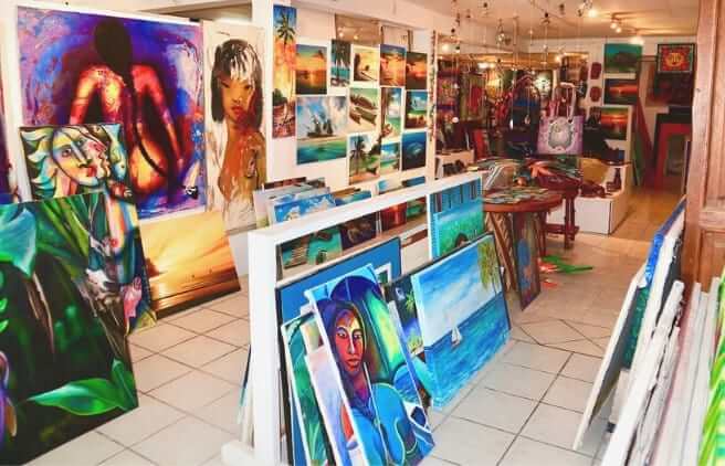 Belize Arts Gallery