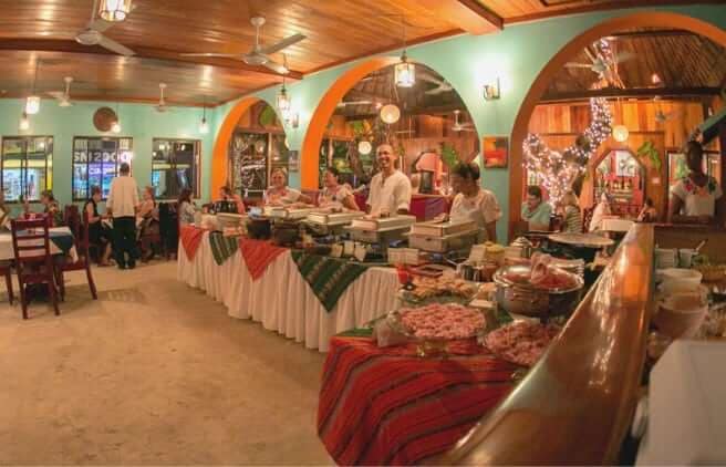 Elvi's Kitchen Belize