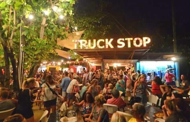 The Truck Stop Belize